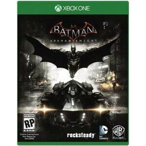 Batman: Arkham Knight - Microsoft Xbox One - VideoGames